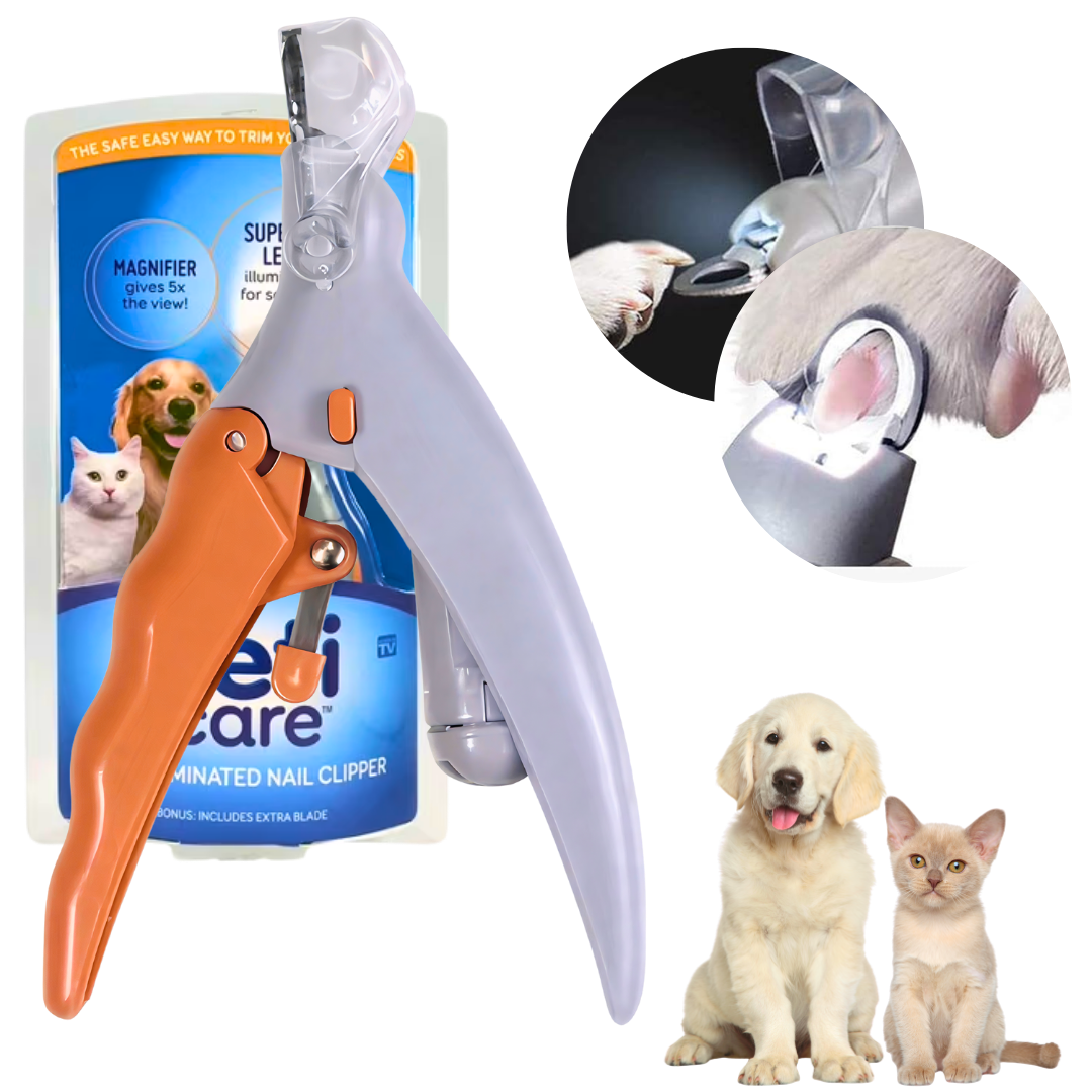 GRICKALICA SA LED SVETLOM 3U1